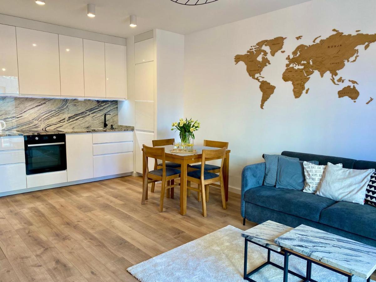 MilaWalowa Apartment in Gdansk Bagian luar foto