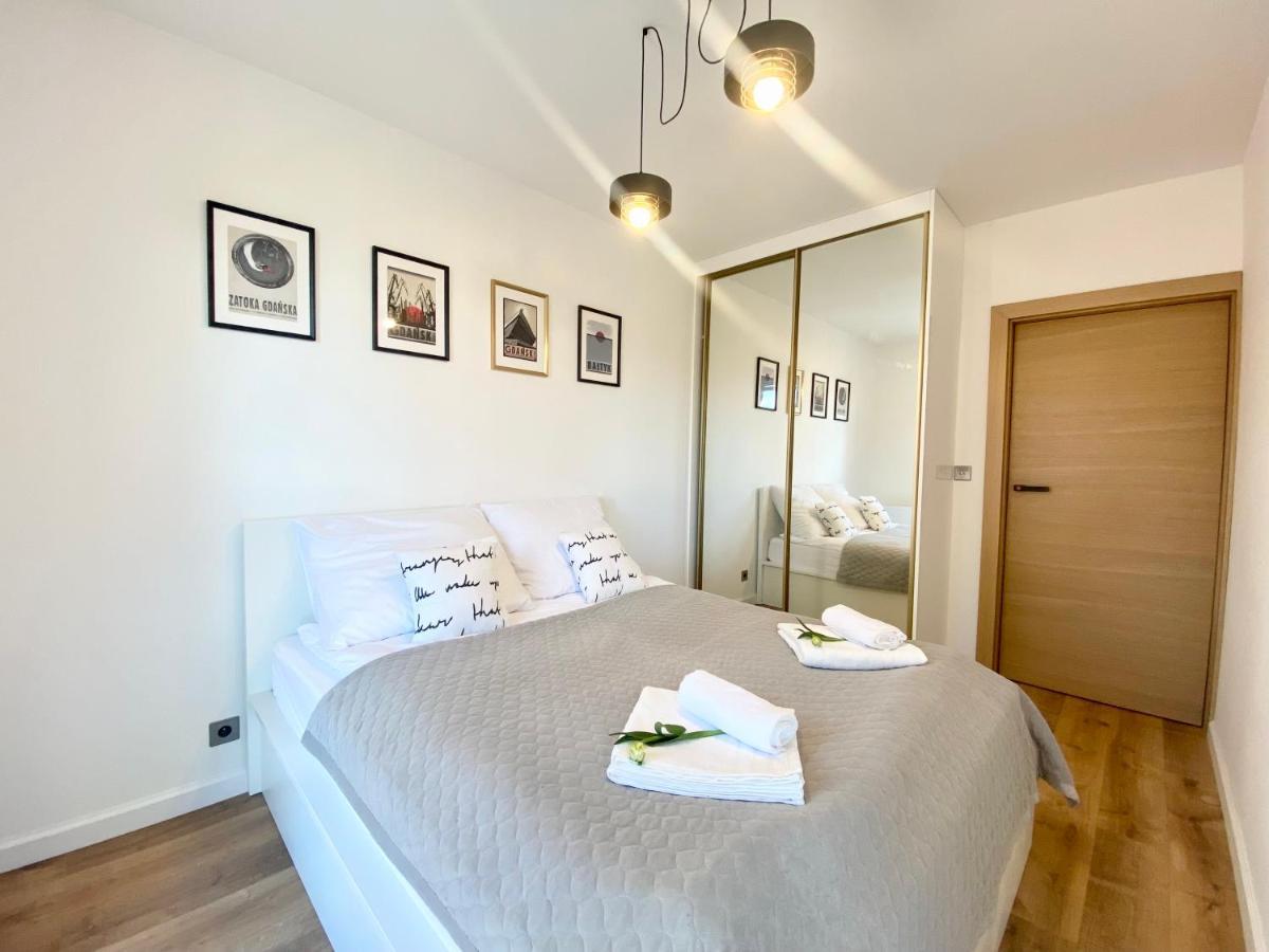 MilaWalowa Apartment in Gdansk Bagian luar foto