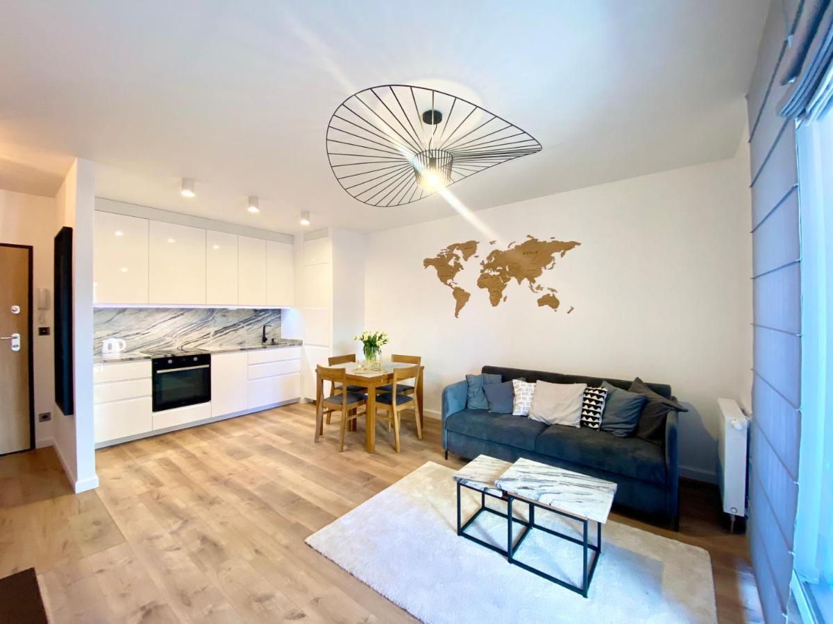 MilaWalowa Apartment in Gdansk Bagian luar foto