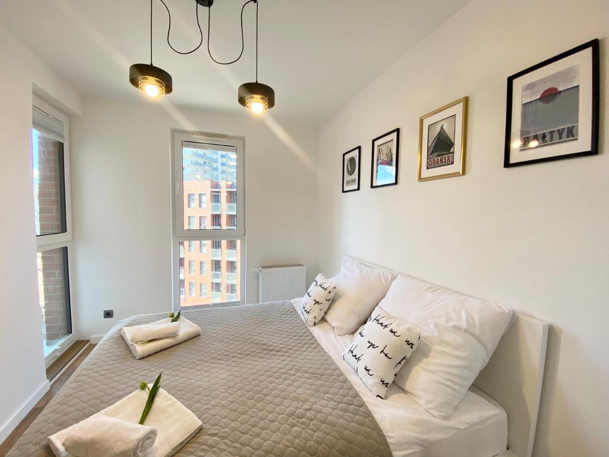 MilaWalowa Apartment in Gdansk Bagian luar foto