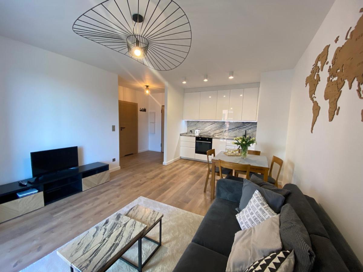 MilaWalowa Apartment in Gdansk Bagian luar foto