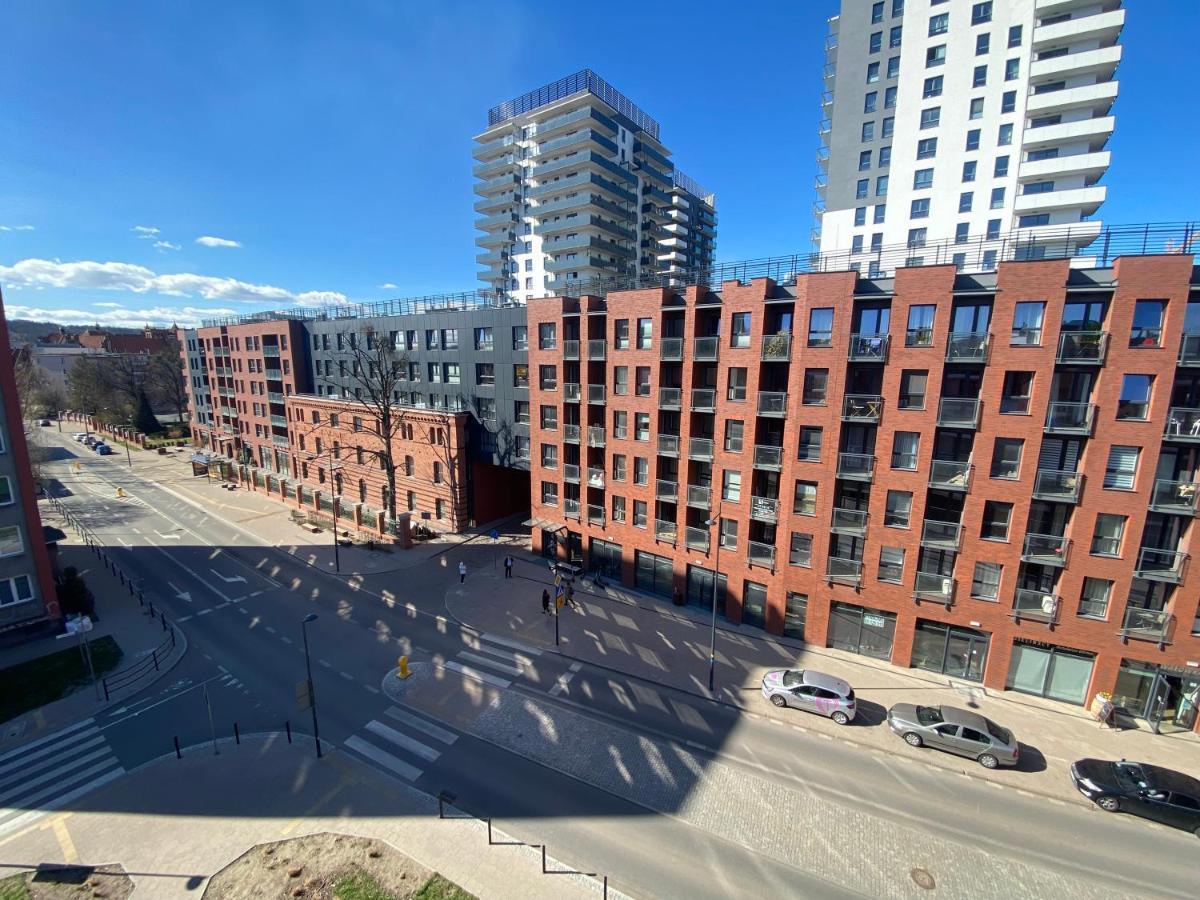 MilaWalowa Apartment in Gdansk Bagian luar foto